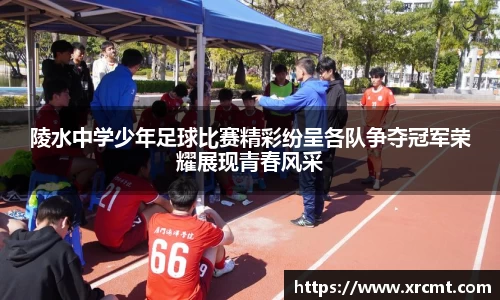 陵水中学少年足球比赛精彩纷呈各队争夺冠军荣耀展现青春风采