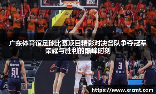 广东体育馆足球比赛项目精彩对决各队争夺冠军荣耀与胜利的巅峰时刻
