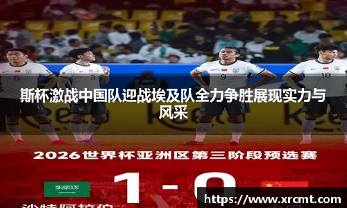 斯杯激战中国队迎战埃及队全力争胜展现实力与风采