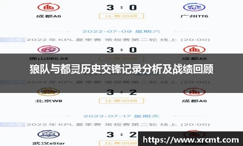 狼队与都灵历史交锋记录分析及战绩回顾