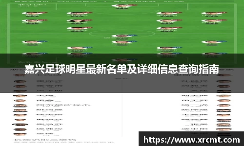 嘉兴足球明星最新名单及详细信息查询指南